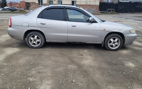 Daewoo Nubira, 1997 год, 140 000 рублей, 11 фотография