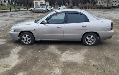 Daewoo Nubira, 1997 год, 140 000 рублей, 5 фотография
