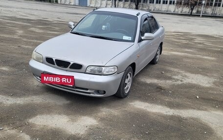 Daewoo Nubira, 1997 год, 140 000 рублей, 7 фотография