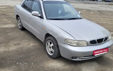 Daewoo Nubira, 1997 год, 140 000 рублей, 9 фотография