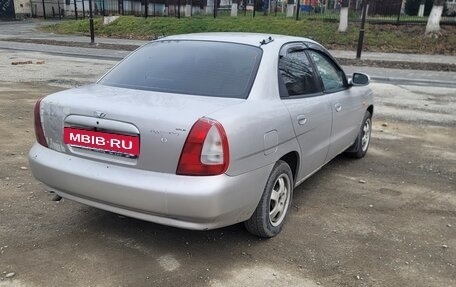 Daewoo Nubira, 1997 год, 140 000 рублей, 12 фотография