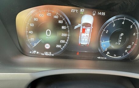 Volvo XC90 II рестайлинг, 2020 год, 5 100 000 рублей, 5 фотография