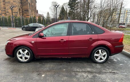 Ford Focus II рестайлинг, 2006 год, 290 000 рублей, 7 фотография