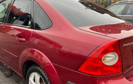 Ford Focus II рестайлинг, 2006 год, 290 000 рублей, 5 фотография