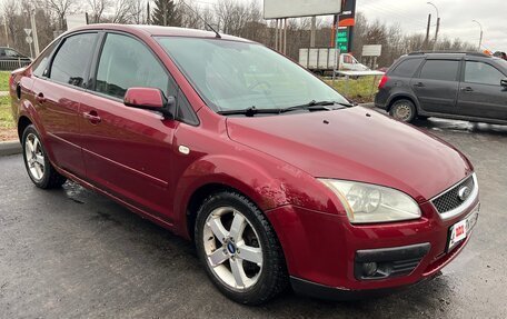 Ford Focus II рестайлинг, 2006 год, 290 000 рублей, 2 фотография