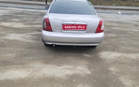 Daewoo Nubira, 1997 год, 140 000 рублей, 13 фотография