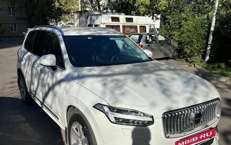 Volvo XC90 II рестайлинг, 2020 год, 5 100 000 рублей, 3 фотография