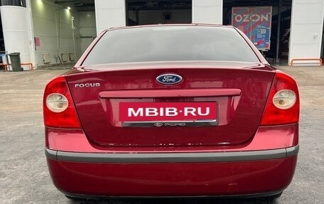 Ford Focus II рестайлинг, 2006 год, 290 000 рублей, 4 фотография