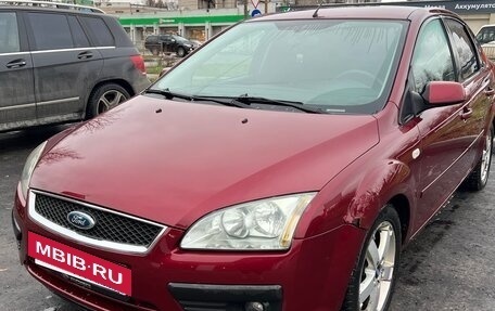 Ford Focus II рестайлинг, 2006 год, 290 000 рублей, 6 фотография