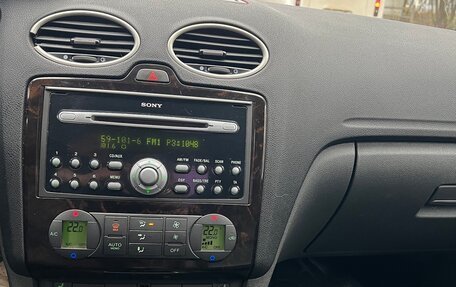 Ford Focus II рестайлинг, 2006 год, 290 000 рублей, 12 фотография