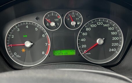 Ford Focus II рестайлинг, 2006 год, 290 000 рублей, 11 фотография