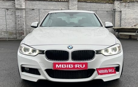 BMW 3 серия, 2014 год, 2 000 000 рублей, 2 фотография