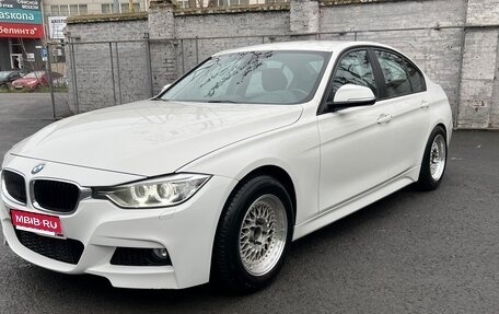 BMW 3 серия, 2014 год, 2 000 000 рублей, 3 фотография