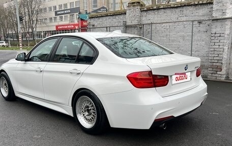 BMW 3 серия, 2014 год, 2 000 000 рублей, 5 фотография
