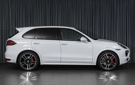 Porsche Cayenne III, 2012 год, 2 909 000 рублей, 5 фотография