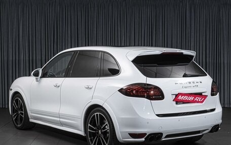 Porsche Cayenne III, 2012 год, 2 909 000 рублей, 2 фотография