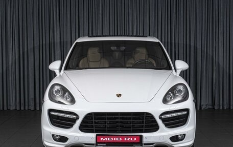 Porsche Cayenne III, 2012 год, 2 909 000 рублей, 3 фотография