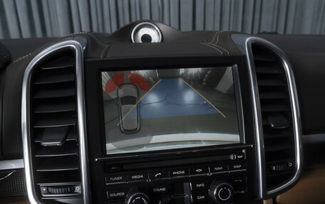 Porsche Cayenne III, 2012 год, 2 909 000 рублей, 15 фотография