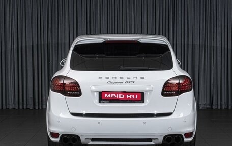 Porsche Cayenne III, 2012 год, 2 909 000 рублей, 4 фотография