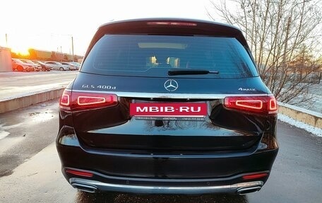 Mercedes-Benz GLS, 2021 год, 10 199 000 рублей, 5 фотография