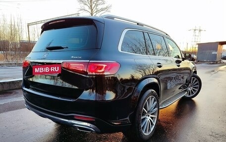 Mercedes-Benz GLS, 2021 год, 10 199 000 рублей, 4 фотография