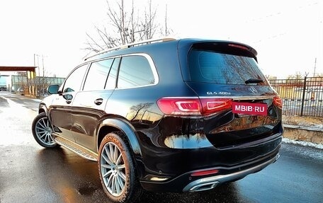 Mercedes-Benz GLS, 2021 год, 10 199 000 рублей, 6 фотография