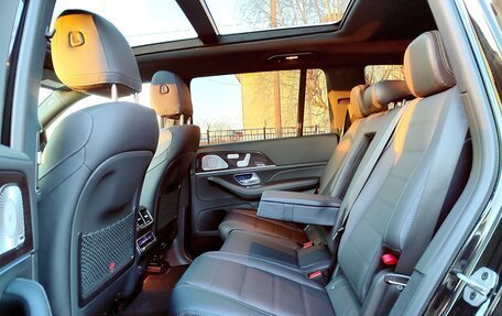 Mercedes-Benz GLS, 2021 год, 10 199 000 рублей, 9 фотография