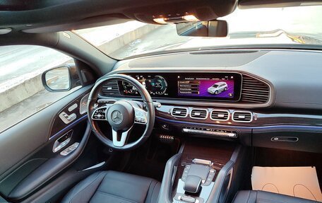 Mercedes-Benz GLS, 2021 год, 10 199 000 рублей, 14 фотография