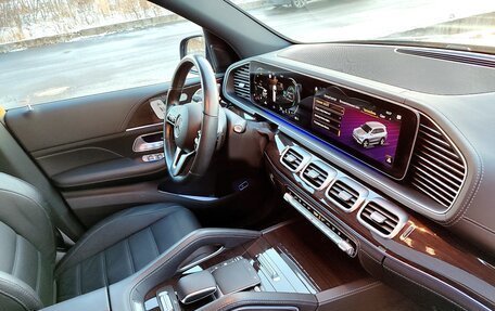 Mercedes-Benz GLS, 2021 год, 10 199 000 рублей, 16 фотография