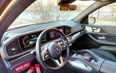 Mercedes-Benz GLS, 2021 год, 10 199 000 рублей, 8 фотография