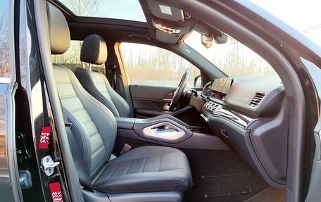 Mercedes-Benz GLS, 2021 год, 10 199 000 рублей, 15 фотография