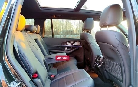 Mercedes-Benz GLS, 2021 год, 10 199 000 рублей, 13 фотография