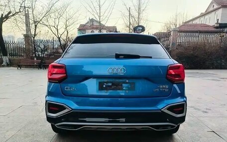 Audi Q2 I, 2022 год, 2 100 000 рублей, 4 фотография