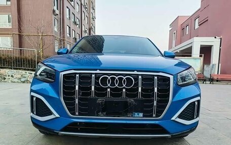 Audi Q2 I, 2022 год, 2 100 000 рублей, 2 фотография