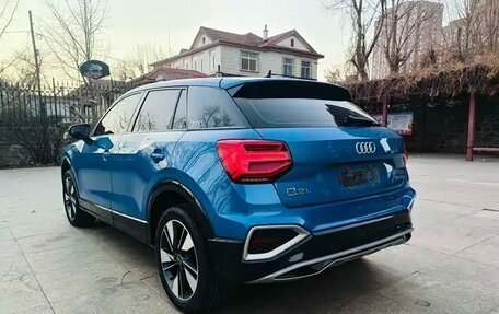 Audi Q2 I, 2022 год, 2 100 000 рублей, 3 фотография