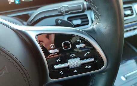 Mercedes-Benz GLS, 2021 год, 10 199 000 рублей, 25 фотография