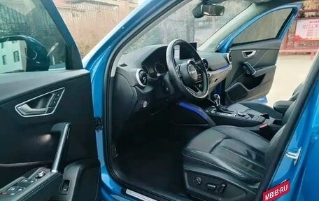 Audi Q2 I, 2022 год, 2 100 000 рублей, 8 фотография