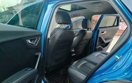 Audi Q2 I, 2022 год, 2 100 000 рублей, 11 фотография