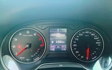 Audi Q2 I, 2022 год, 2 100 000 рублей, 12 фотография