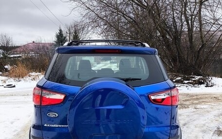 Ford EcoSport, 2015 год, 990 000 рублей, 9 фотография