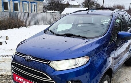 Ford EcoSport, 2015 год, 990 000 рублей, 5 фотография