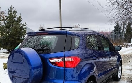 Ford EcoSport, 2015 год, 990 000 рублей, 10 фотография