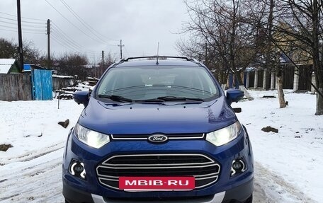 Ford EcoSport, 2015 год, 990 000 рублей, 4 фотография