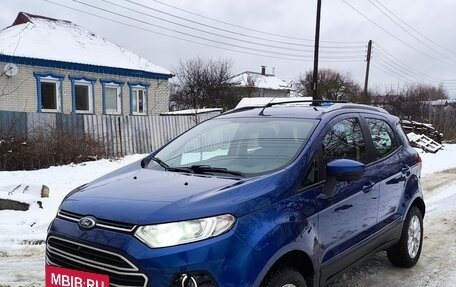 Ford EcoSport, 2015 год, 990 000 рублей, 6 фотография