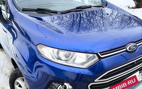 Ford EcoSport, 2015 год, 990 000 рублей, 2 фотография