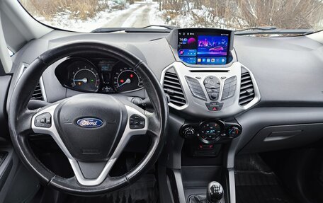 Ford EcoSport, 2015 год, 990 000 рублей, 21 фотография