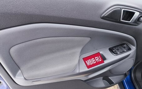 Ford EcoSport, 2015 год, 990 000 рублей, 26 фотография