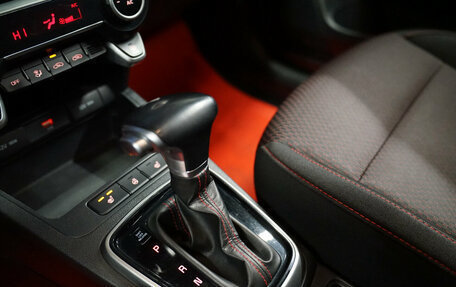 KIA Rio IV, 2020 год, 1 799 000 рублей, 13 фотография