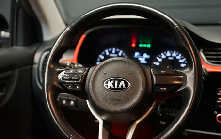 KIA Rio IV, 2020 год, 1 799 000 рублей, 14 фотография