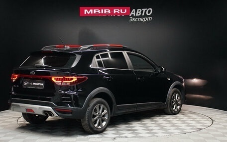 KIA Rio IV, 2020 год, 1 799 000 рублей, 5 фотография